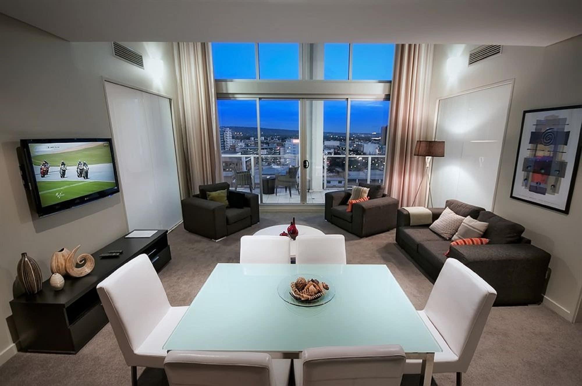 La Loft Apartments North Terrace Аделаида Экстерьер фото